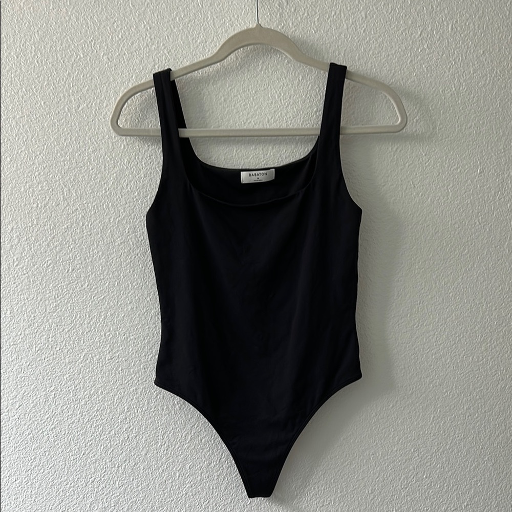 Black Bodysuit Aritzia